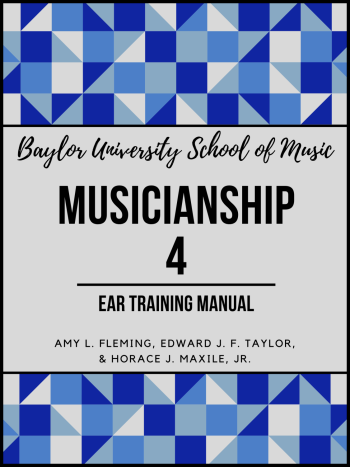 Musicianship 4 – Simple Book Publishing