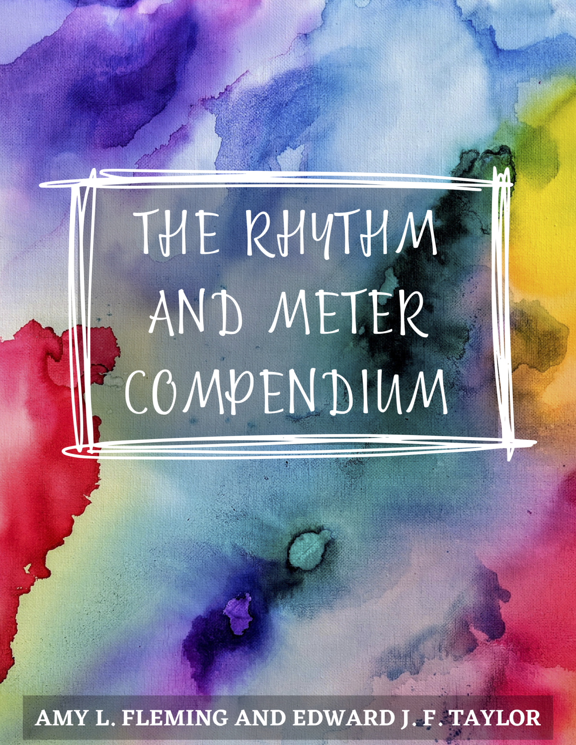 Cover image for The Rhythm and Meter Compendium