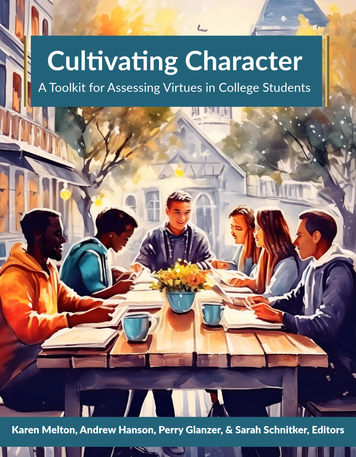 Cover image for Cultivating Character