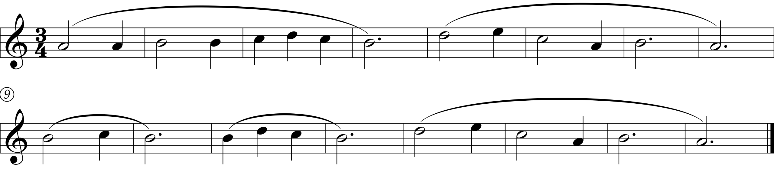 Andantino, Op. 50, No. 1