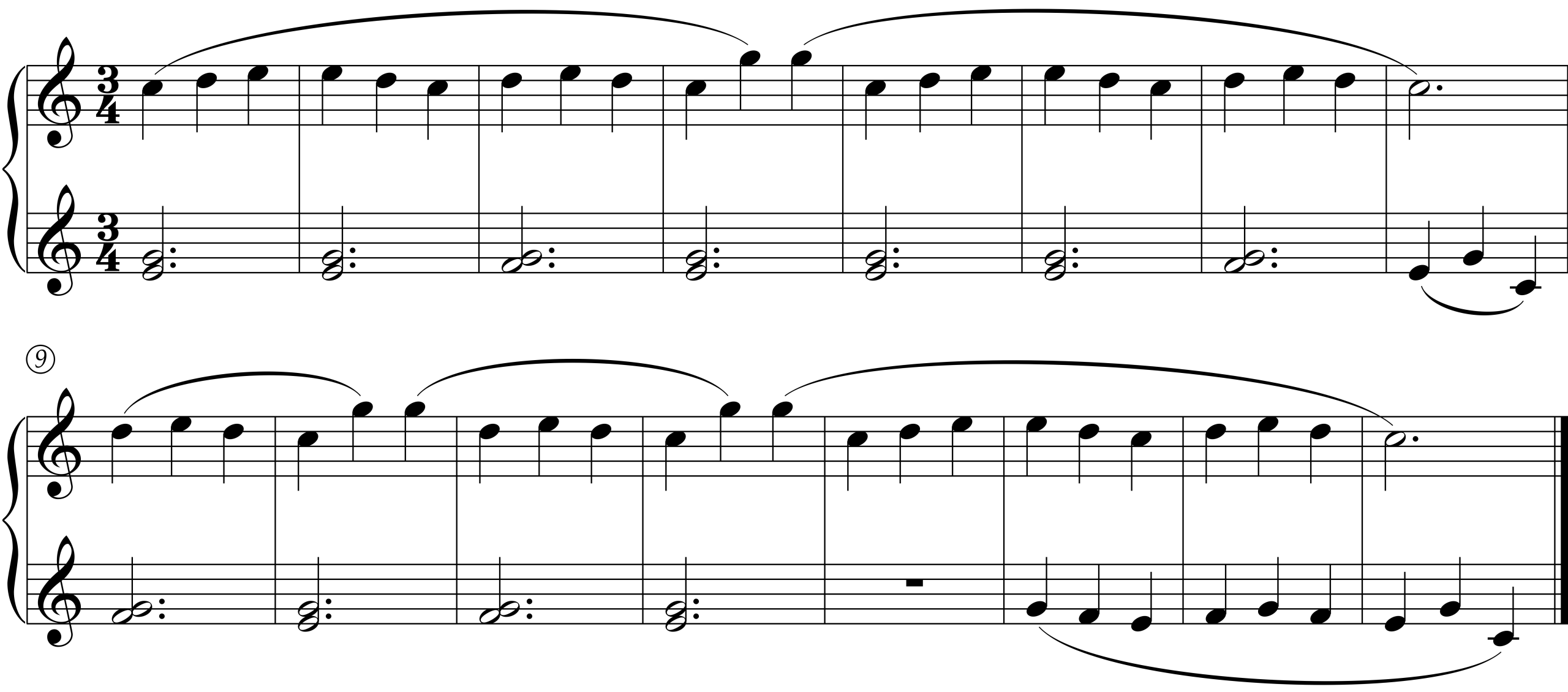 Ferdinand Beyer: Etude Op. 101, No. 18