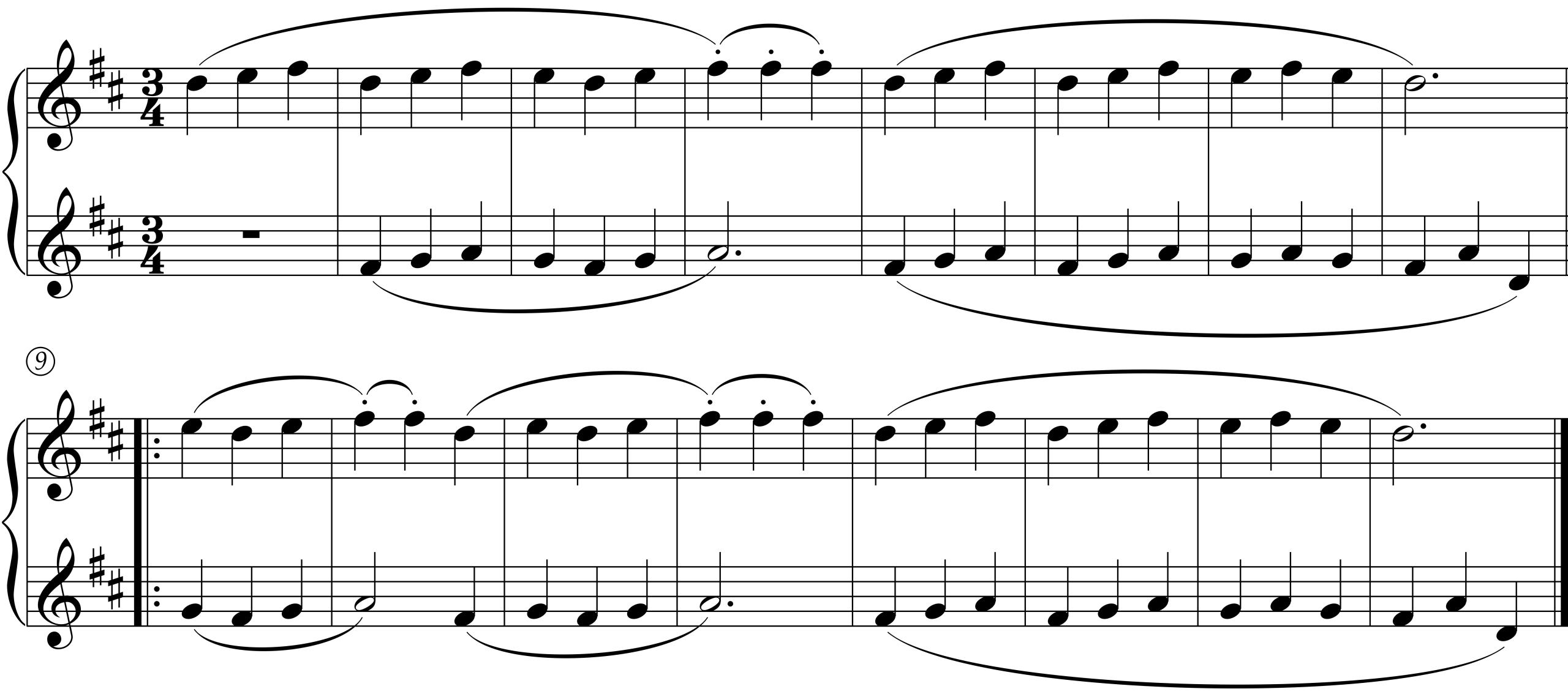 Ferdinand Beyer: Etude Op. 101, No. 19