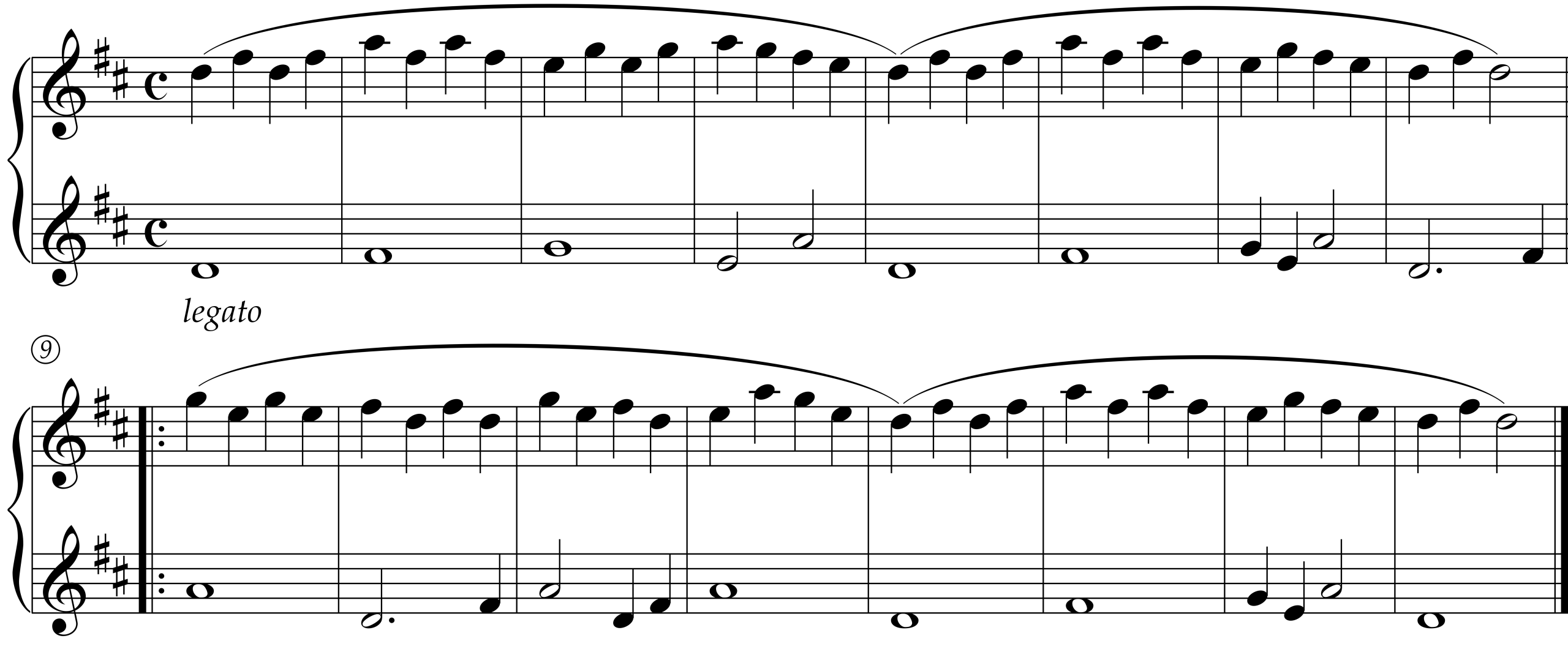 Ferdinand Beyer: Etude Op. 101, No. 26