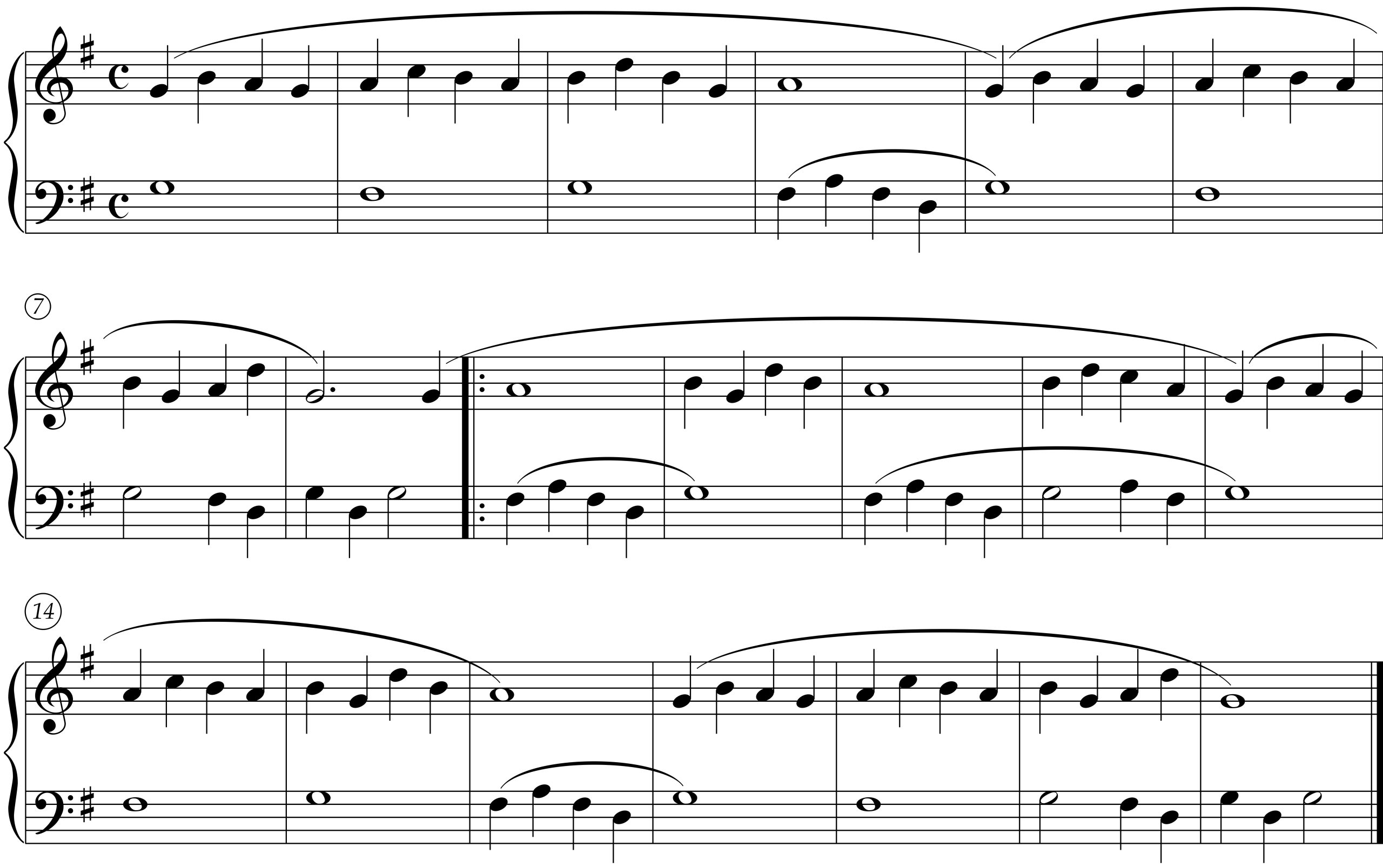 Ferdinand Beyer: Etude Op. 101, No. 36