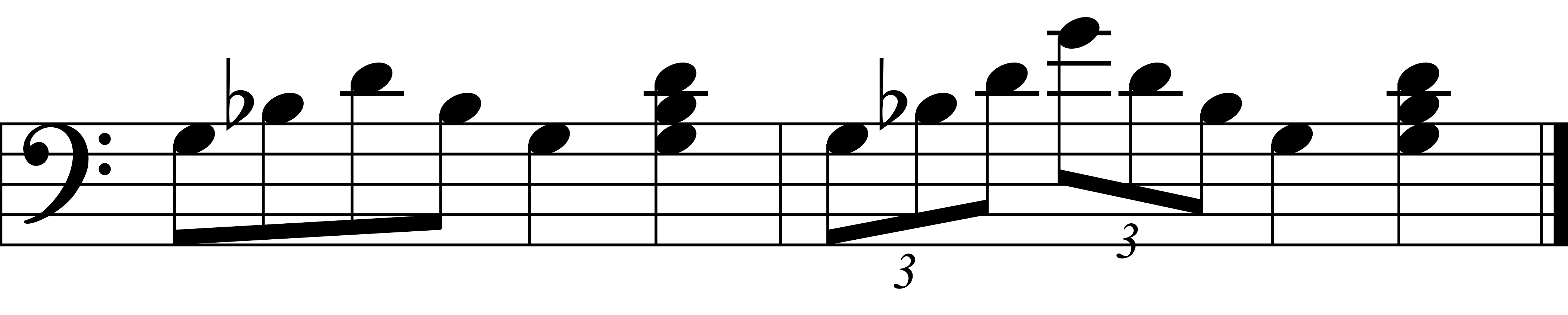 G Minor LH