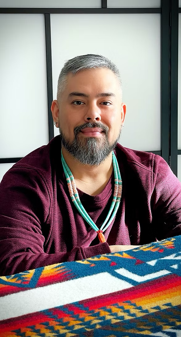 Headshot of Connor Chee