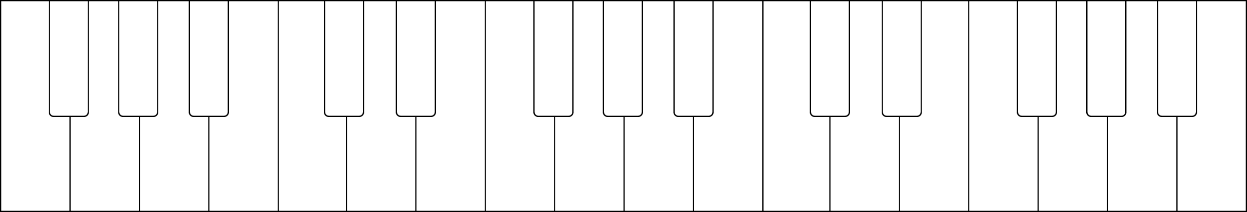 A Harmonic Minor Scale, Right Hand (Fill-In)