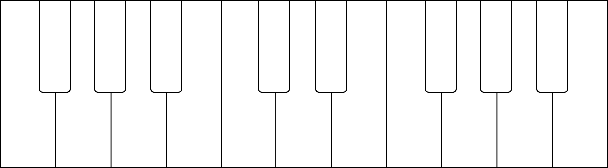G Harmonic Minor