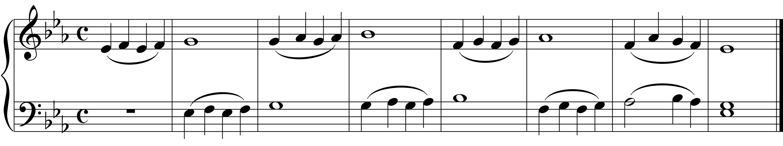 Cornelius Gurlitt: Etude Op. 82, No. 12