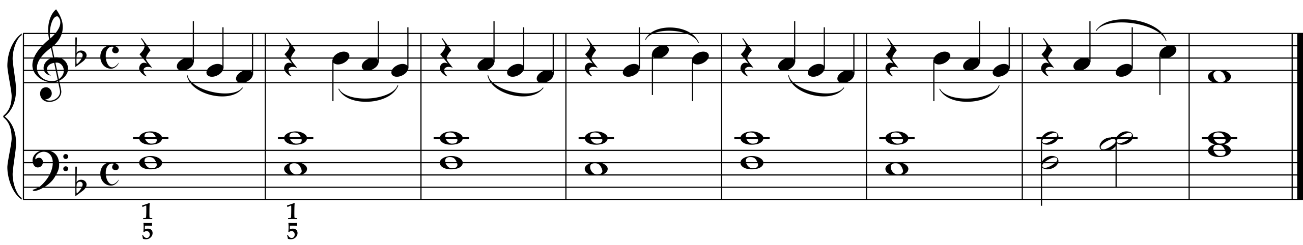 Cornelius Gurlitt: Etude Op. 82, No. 21
