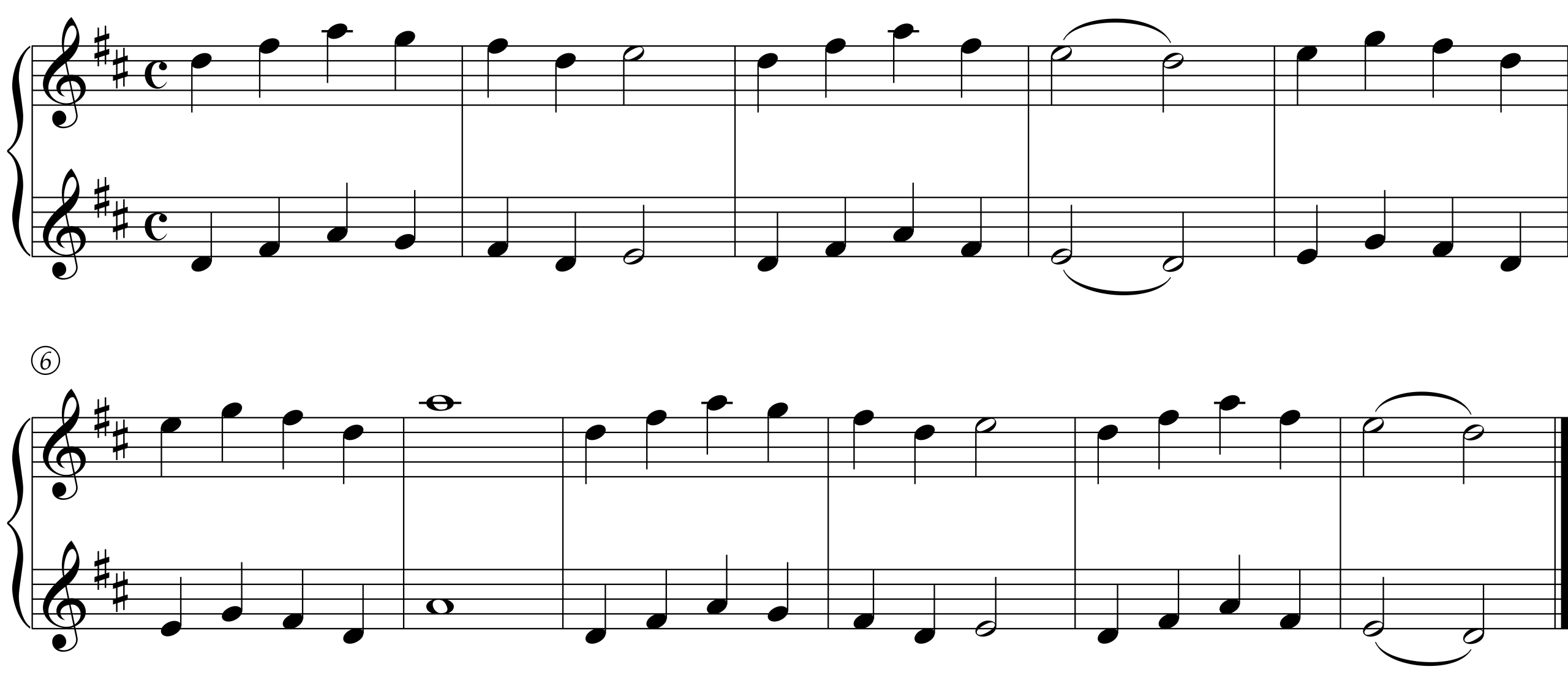 Cornelius Gurlitt: Etude Op. 82, No. 4