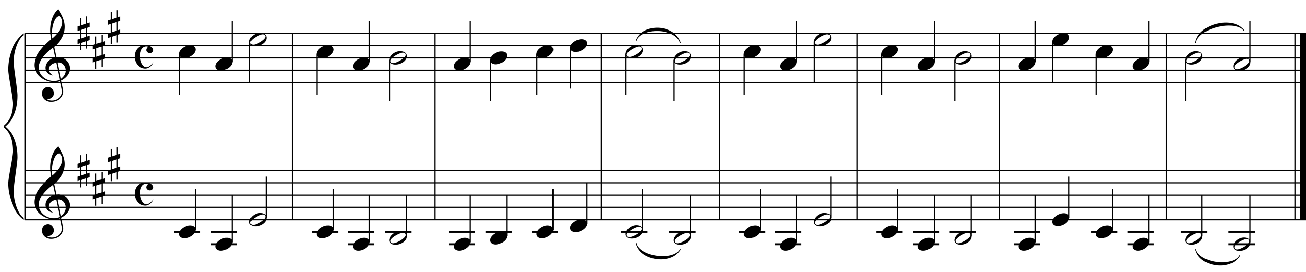 Cornelius Gurlitt: Etude Op. 82, No. 5