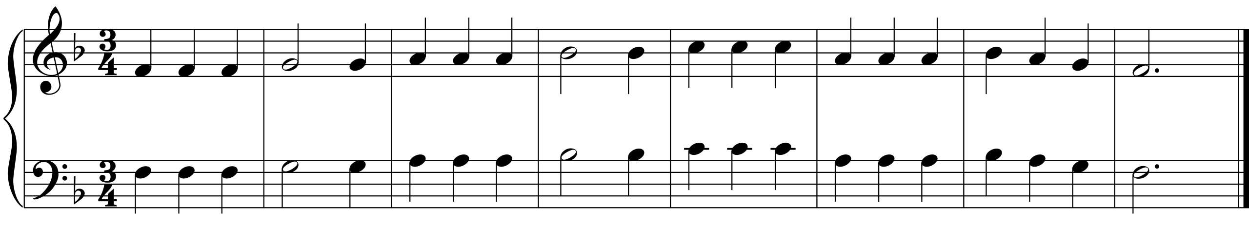 Cornelius Gurlitt: Etude Op. 82, No. 6