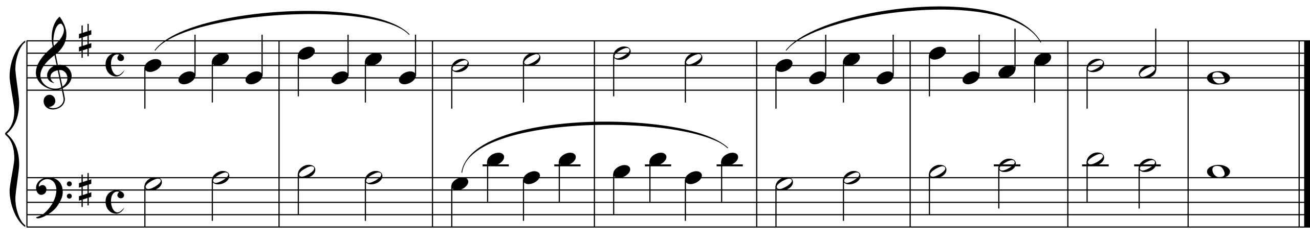 Cornelius Gurlitt: Etude Op. 82, No. 9