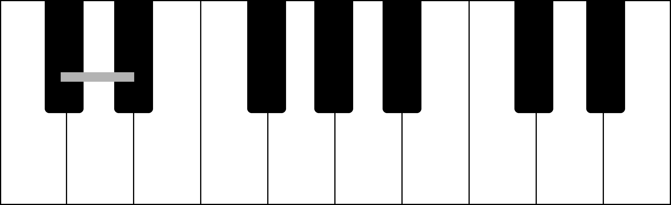 Half or Whole Step 6