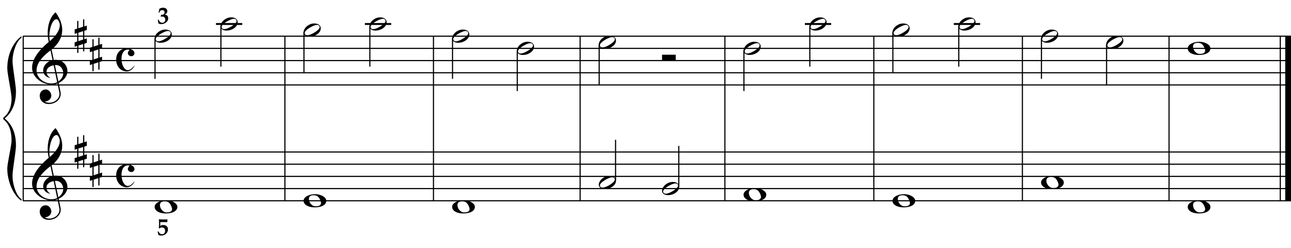 Karl Merz: Piano Method, p. 18