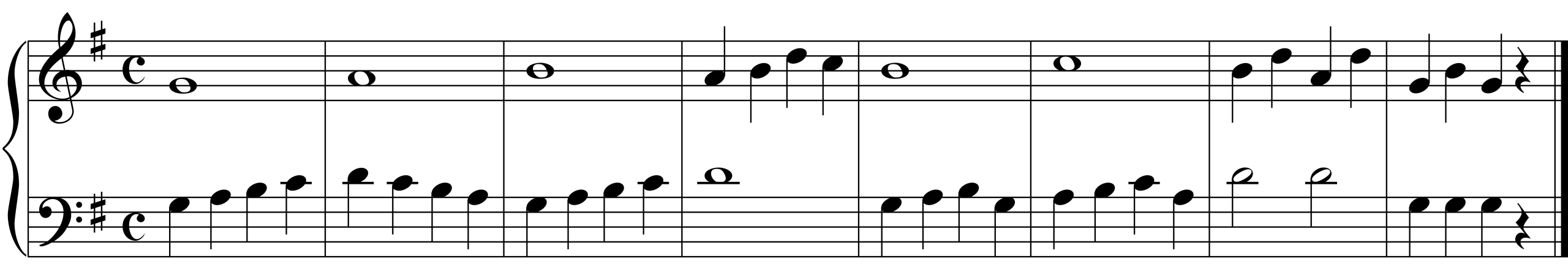 Karl Merz: Piano Method, p. 18