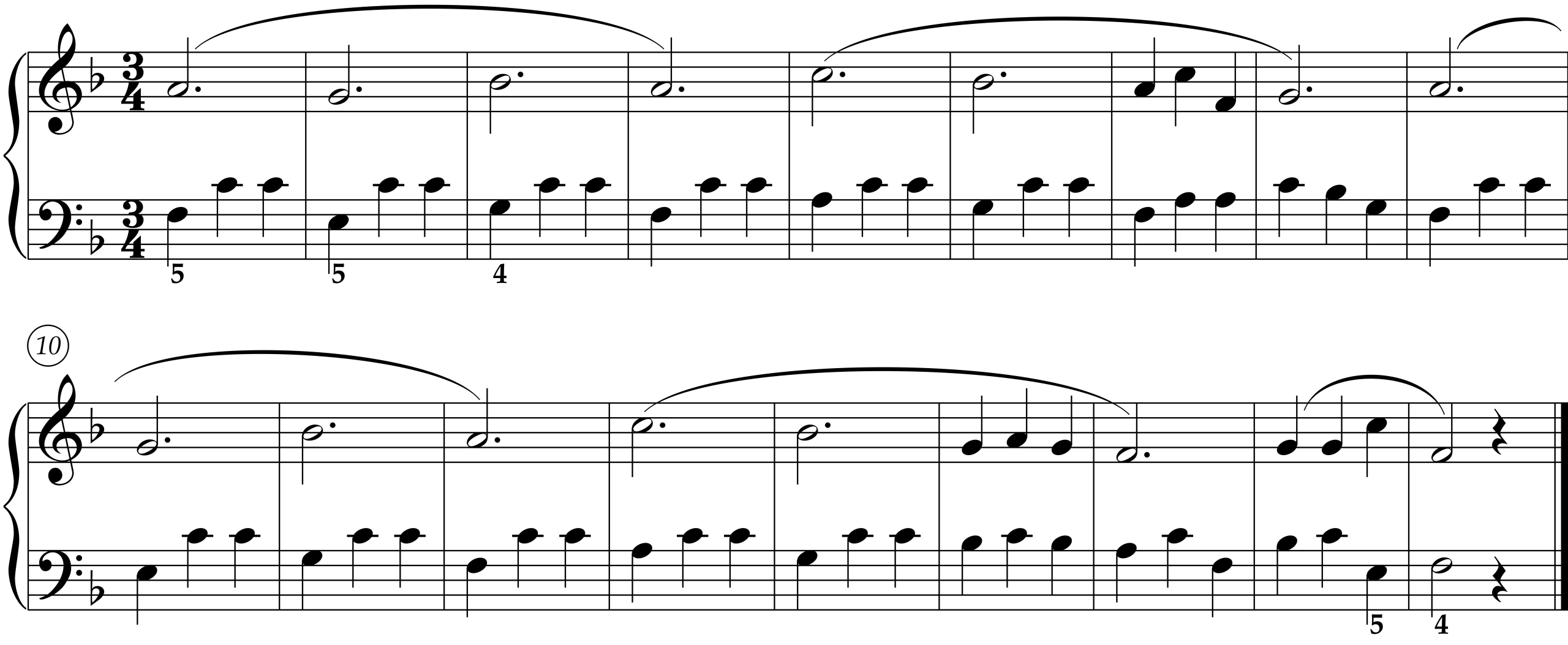 Karl Merz: Piano Method, p. 18