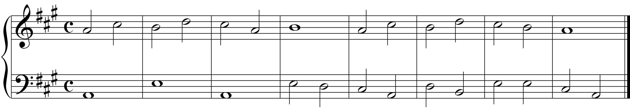 Karl Merz: Piano Method, p. 23