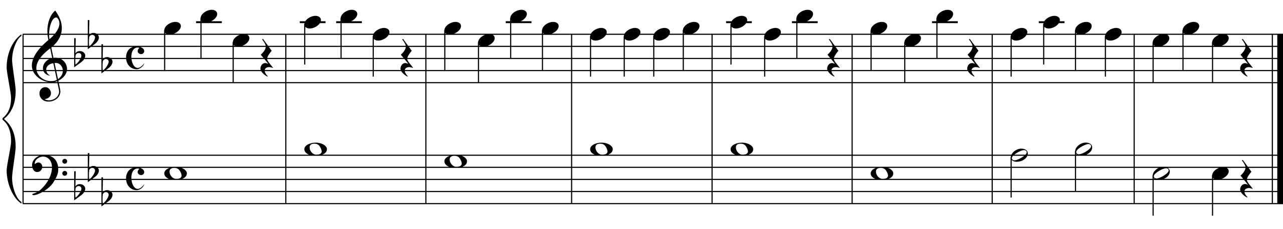 Karl Merz: Piano Method, p. 24