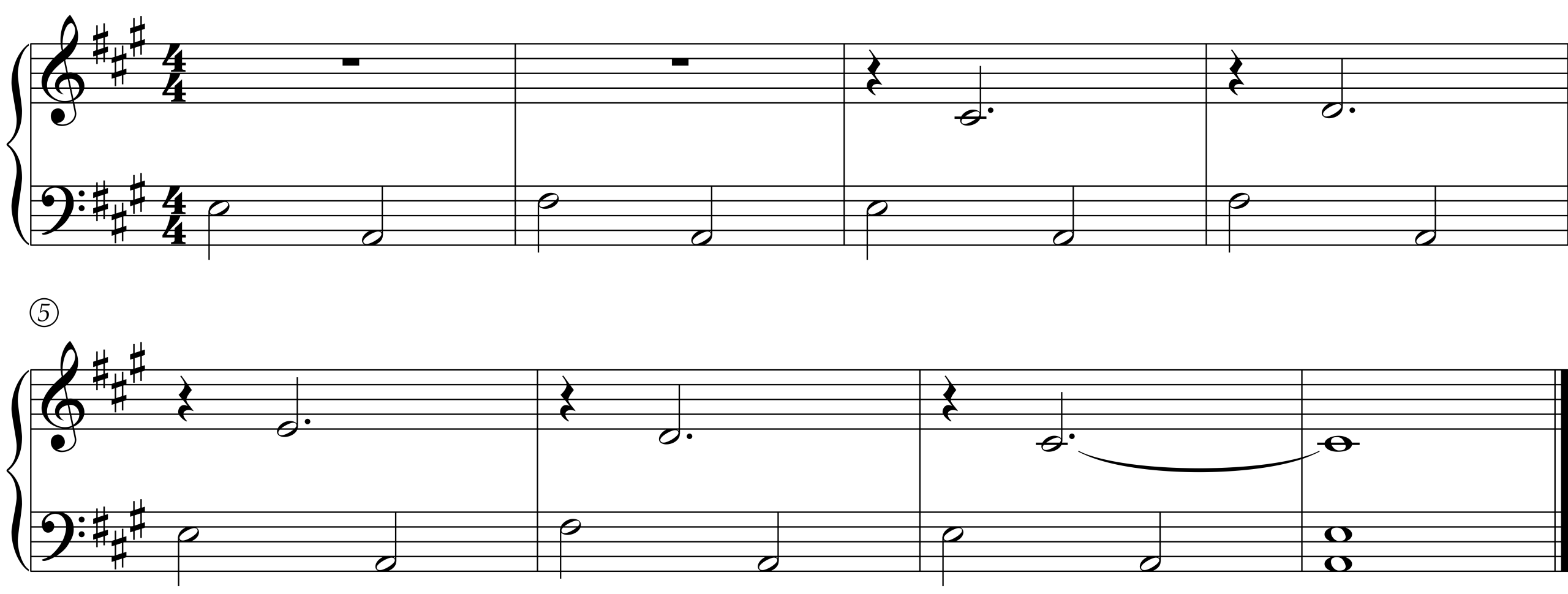 Sight-Reading Example 37.2