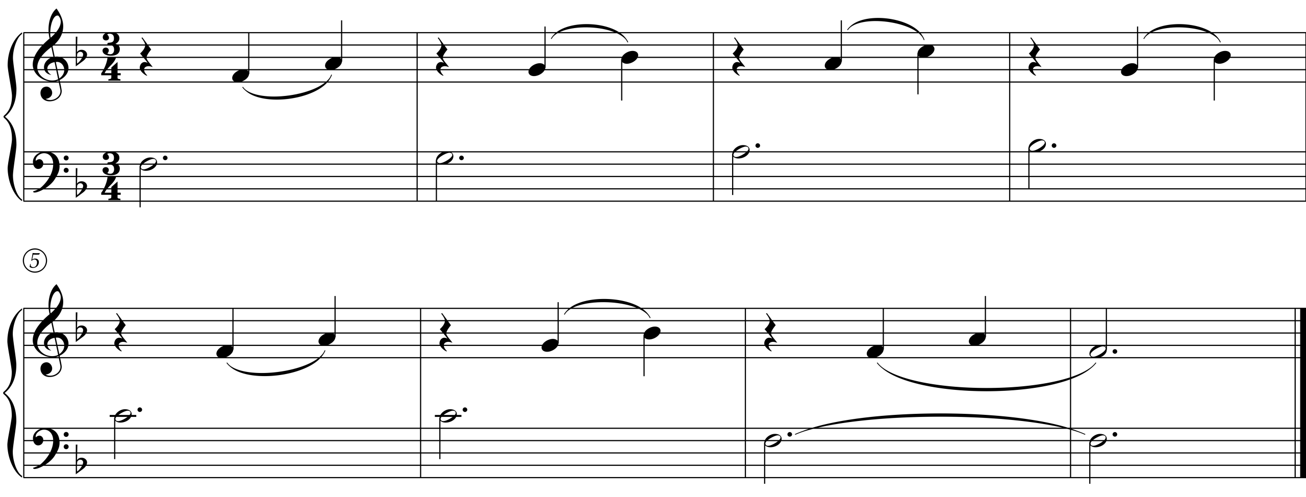 Sight-Reading Example 24.4