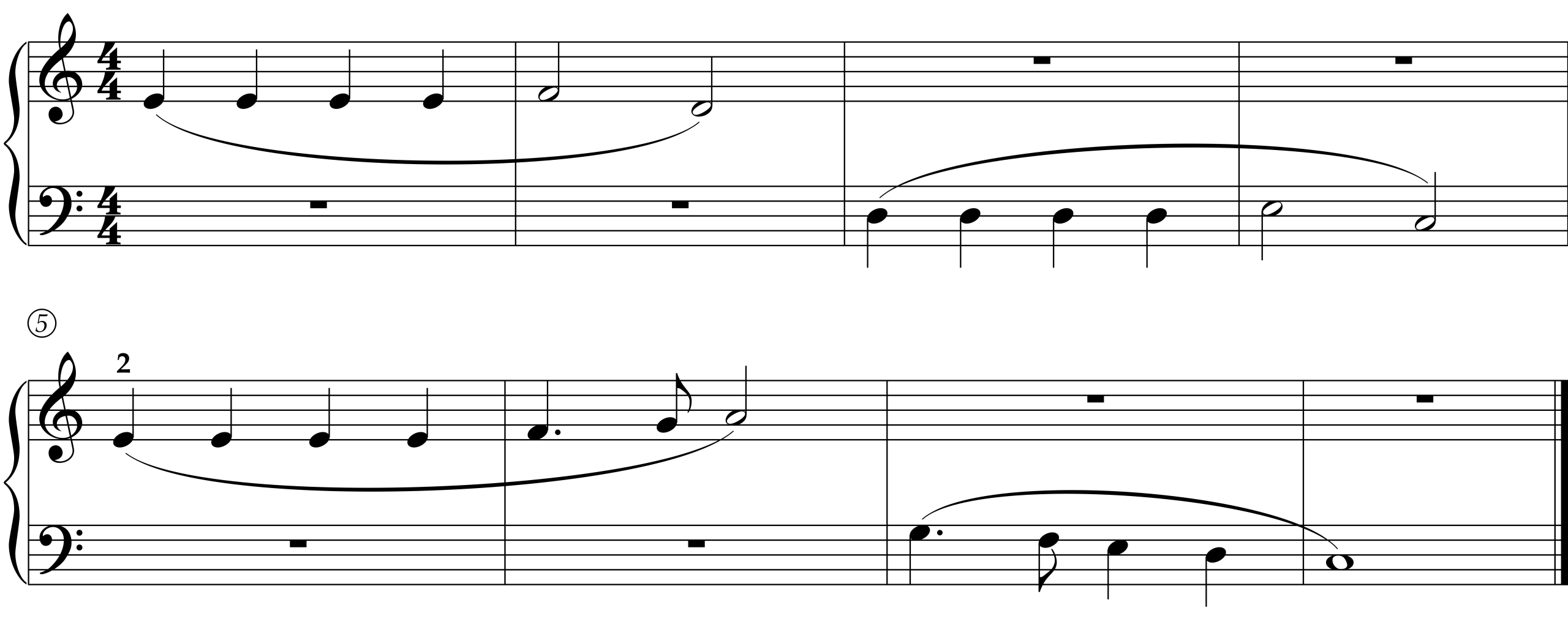 Sight-Reading Example 37.1
