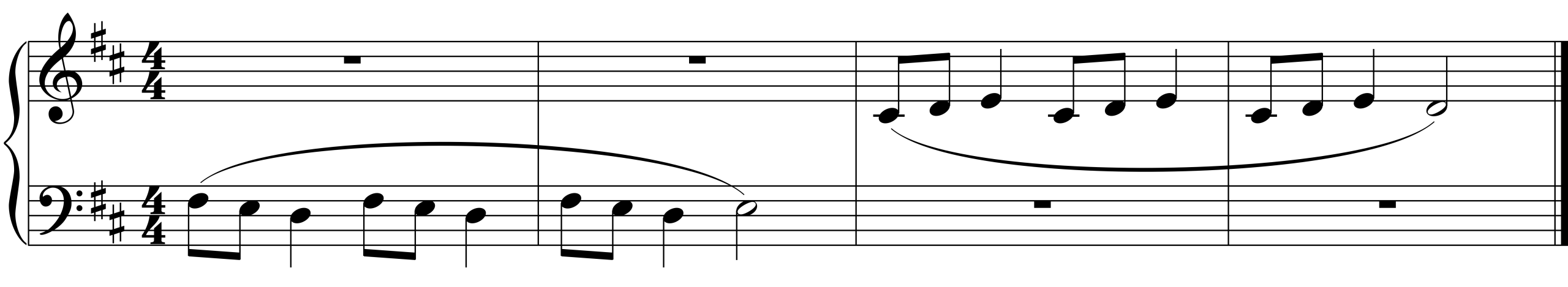 Sight-Reading Example 24.3