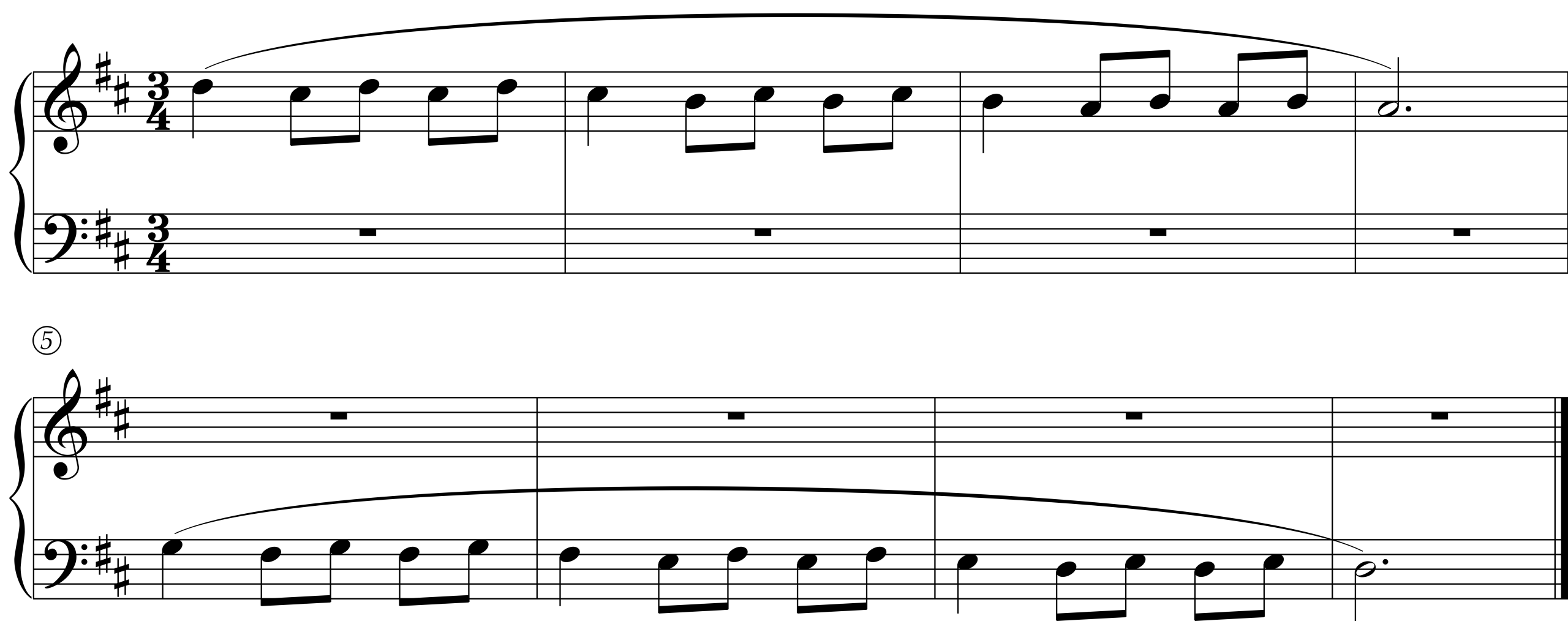 Sight-Reading Example 30.5