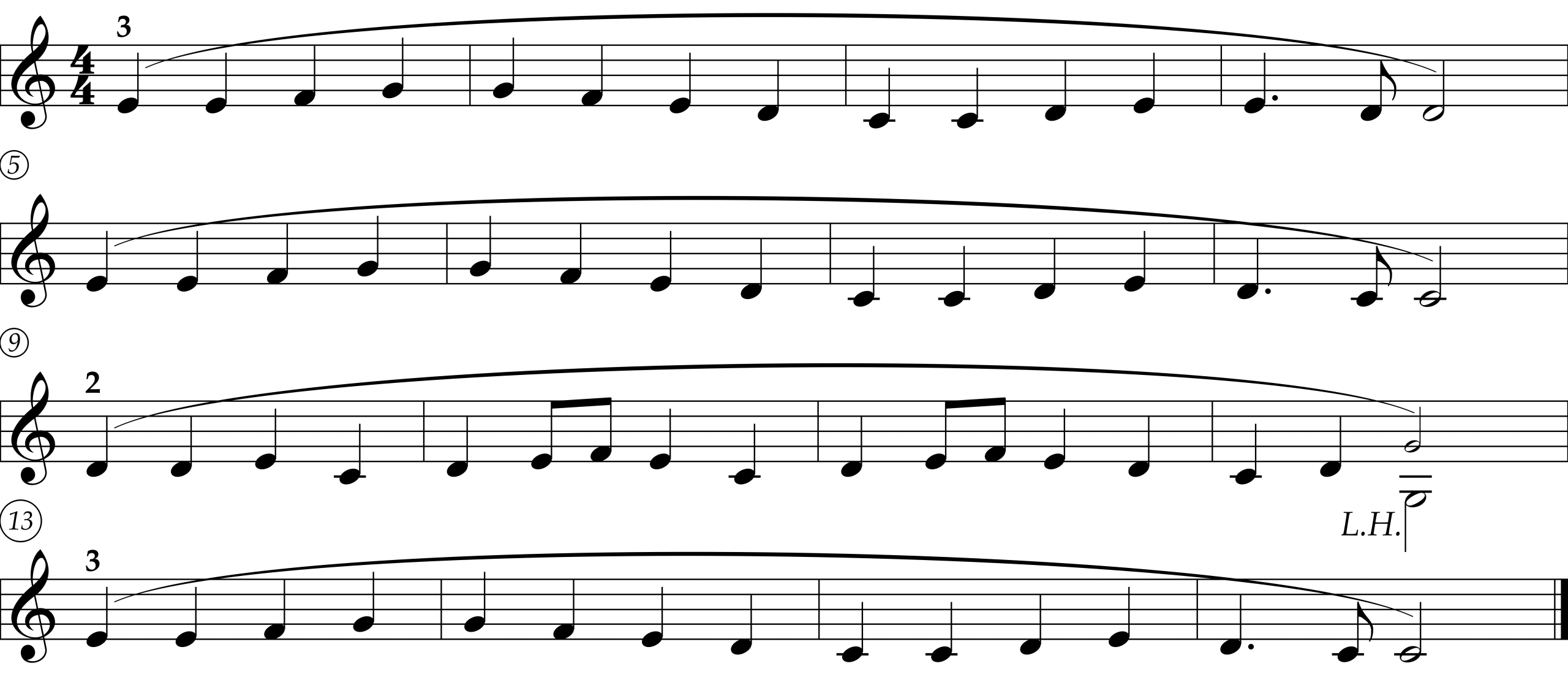Ode to Joy