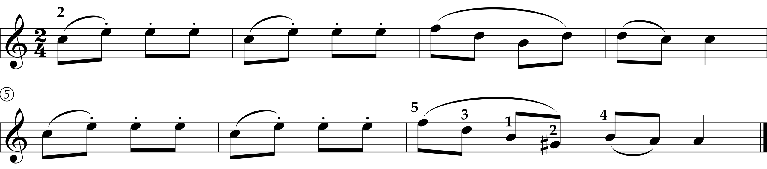 Russian Folk Song