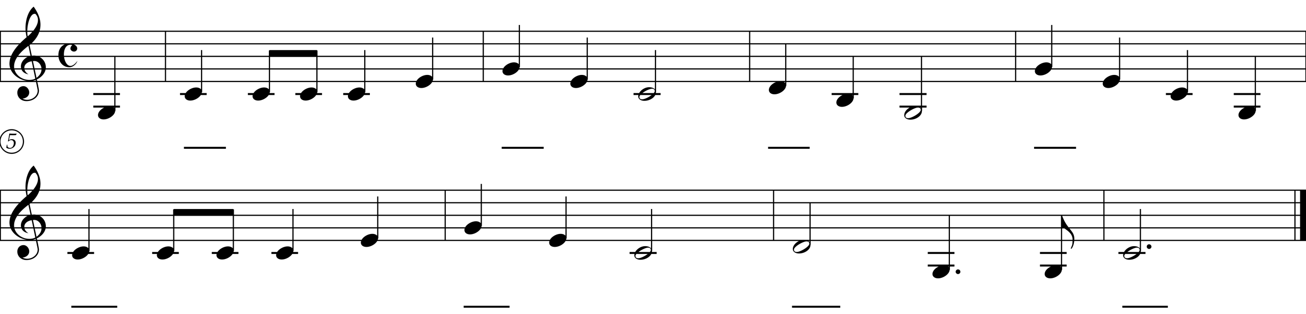 Children's Folk Song