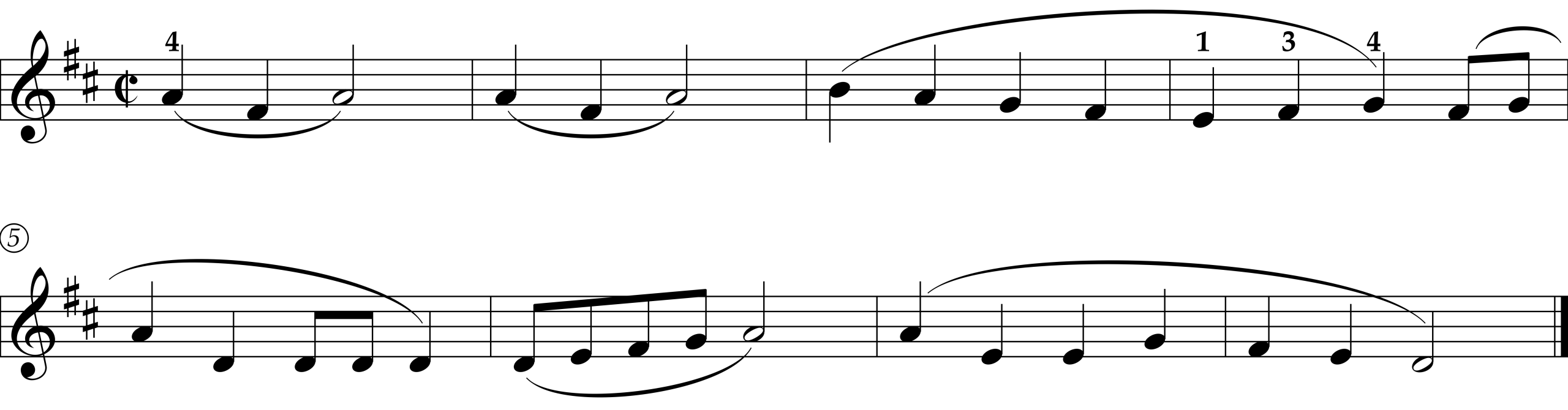 English Folk Song