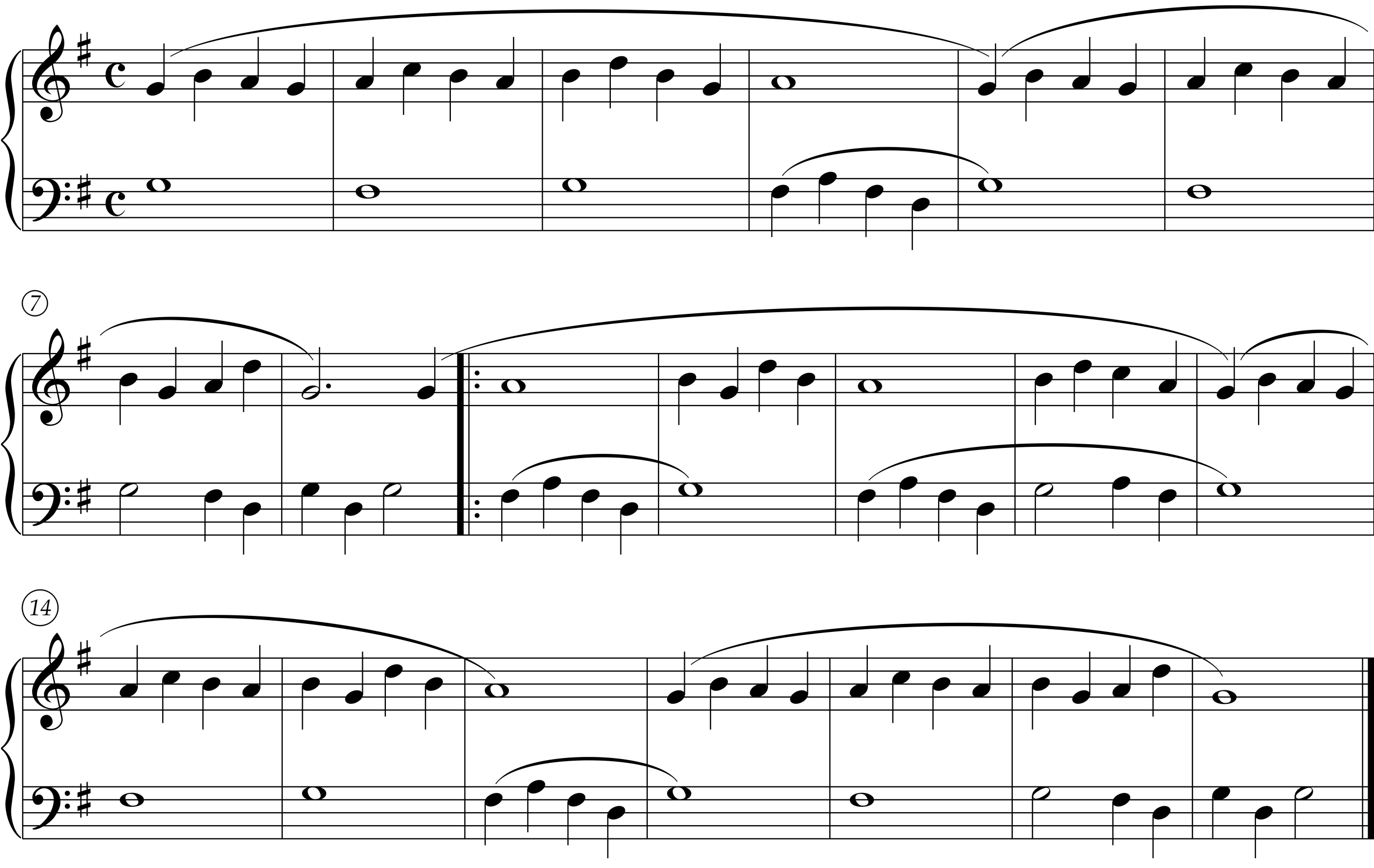 Ferdinand Beyer: Etude Op. 101, No. 36